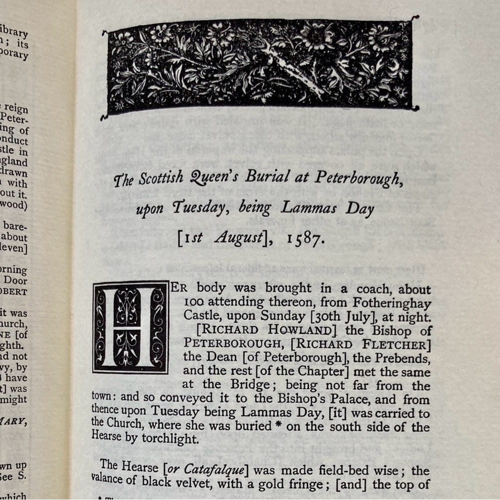 1964 Tudor Tracts 1532-1588 England History Woodcut King Queen Tudors Rebellion - Picture 5 of 16